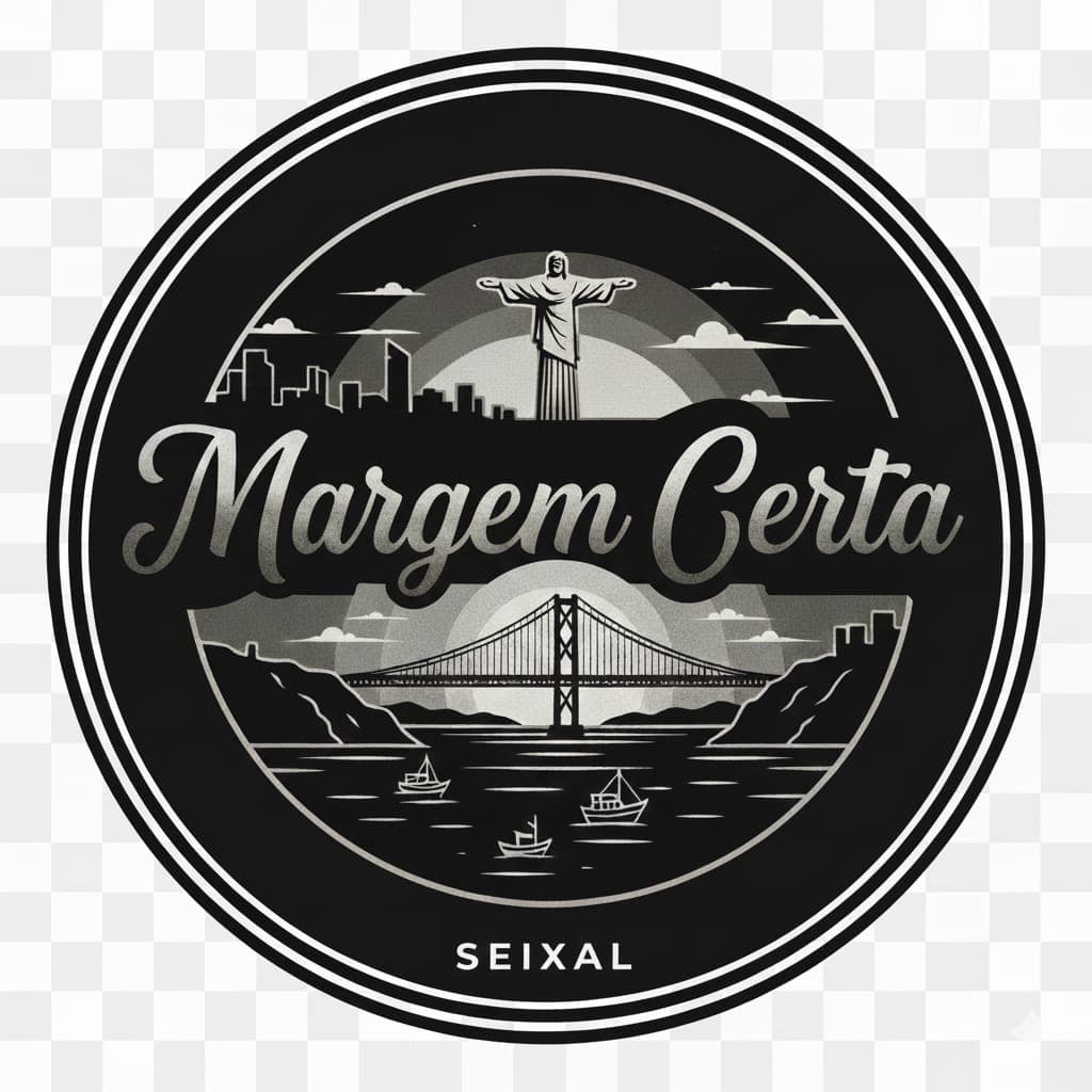 Emblema Margem Certa — Seixal