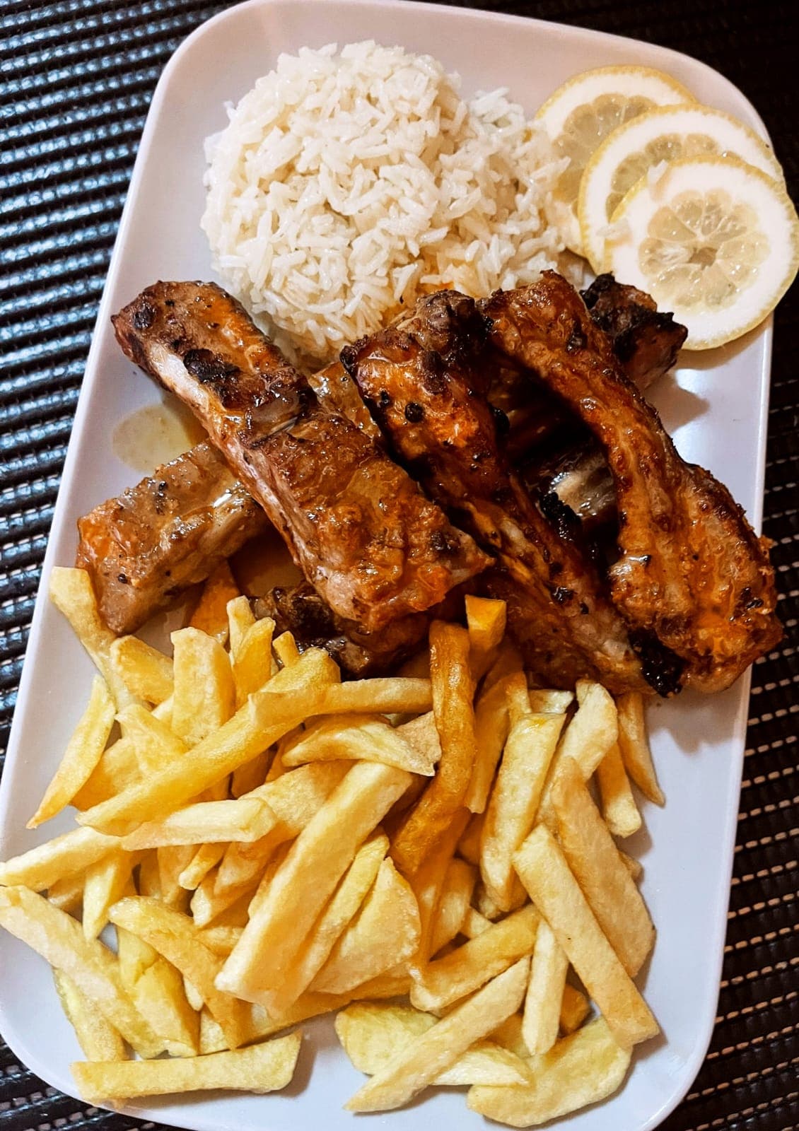Da brasa